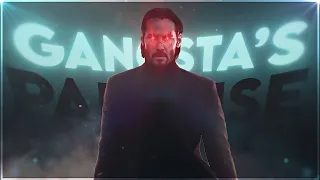 "John Wick: The Man, The Myth, The Legend"