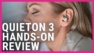 QuietOn 3 Review | Canceling low-frequency noise for a better night's sleep