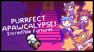 The House of No Return Because You Don't Return | Purrfect Apawcalypse IF (Part 1)