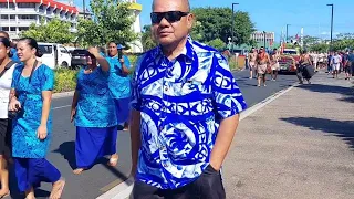 Friday 26 May   NEWS FROM SAMOA-Leilua Ame Tanielu-Samoa Entertainment Tv.