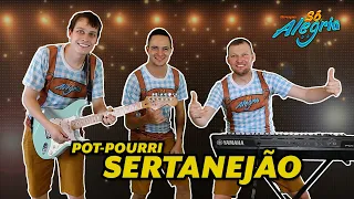 Grupo Só Alegria - Pot-pourri Sertanejao