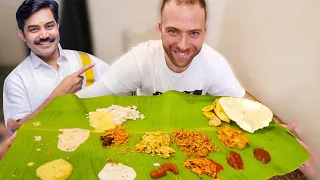 100 Hours in Trivandrum, Kerala, India! (Full Documentary) Kerala Indian Street Food Tour!