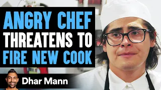 Chef Threatens To Fire New Cook ft. @CodyKo | Dhar Mann