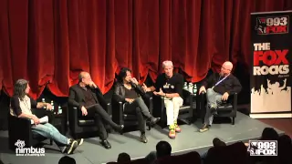 The Mentor Sessions: Legends Panel with Alice Cooper, Bob Ezrin, Chad Smith & GGGarth Richardson