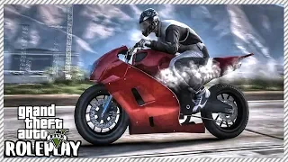 GTA 5 Roleplay - FASTEST BIKE IN THE WORLD | RedlineRP #565