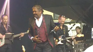 George McCrae & Motown Head "Can't Leave You Alone"@ IJsseljazz Gorssel 20190908