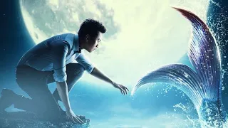 حورية بحر جميلة تحاول تهاجم رجل اعمال غني بيدمر عالمها.ملخص الفيلم الصيني"the mermaid/حورية البحر"🐠