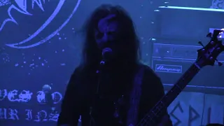 CROSSSPITTER, Live, FULL SET, August 18, 2023, Saint Vitus Bar, Swedish Epic Death Black Metal