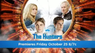 Hallmark Channel - The Hunters - Premiere Promo