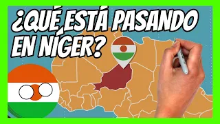 ✅ ¿QUÉ ESTA PASANDO en NÍGER? | La CRISIS del SAHEL en 10 minutos