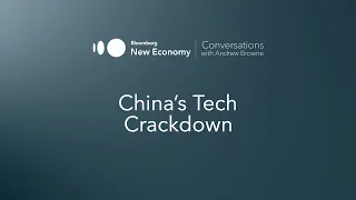 China’s Tech Crackdown