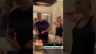 Feliz cumpleaños Özcan Deniz..