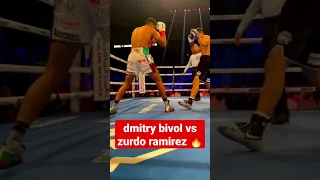 dmitry bivol vs zurdo ramirez 2022  full fight🔥🔥🔥