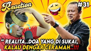 BETUL SEMUA REALITA CUYY 🤣 ❗️ USTAZ SYAMSUL DEBAT | PART 2 ❗️ REACTION