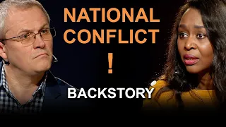 Left to Tell Part 1. The Backstory of the National Conflict