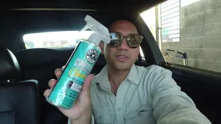 Watch This Before Using Chemical Guys Convertible Top Cleaning Kit