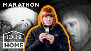 A Paranormal Investigation at Multiple Haunted Locations | MARATHON | MOST HAUNTED