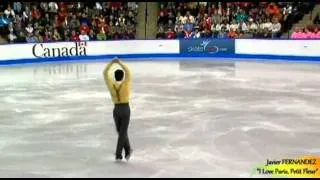 Javier Fernandez SC2011 SP