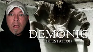 🟠 DEMONIC INFESTATION  Demon in the room AFTER DARK  Paranormal Nightmare TV S15EP2