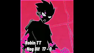 Robin #Vs Two Titans #teentitansgo #teentitans #tt #ttg #robin #dc #dccomics #shorts #fypシ #fyp