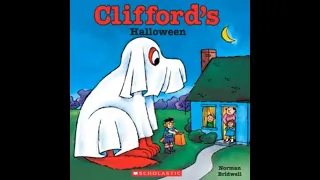 Clifford's Halloween by Norman Bridwell, read aloud children's book