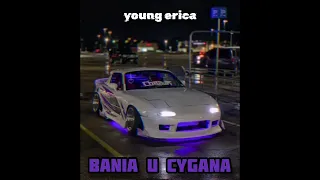 zero - bania u cygana [DJ young erica remix, bass boosted, reverbed, sped up]