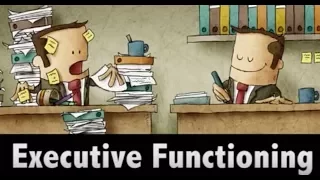 MIND MATTERS:  Executive Functioning