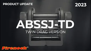 AeroBow String Serving Jig: Twin Drag | ABSSJ-TD | Product Update