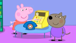 Kids First - Peppa Pig en Español - Nuevo Episodio 3x01 - Español Latino