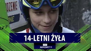 14-LETNI PIOTR ŻYŁA PIERWSZY RAZ PRZED KAMERĄ! ZDRADZIŁ, KTO JEST JEGO IDOLEM