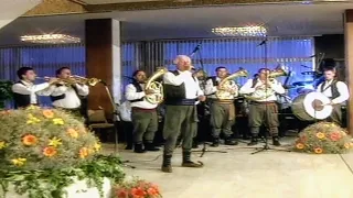 Slobodan Mulina i Orkestar Svetozara i Dragana Lazovića - Zlatibore, pitaj Taru, UŽIVO/RTS/2000. HD