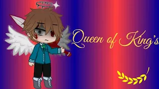 queen of kings short gcmv/// (gacha club)