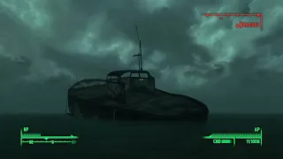 Fallout 3: Point Lookout - Destroying the Chinese Submarine