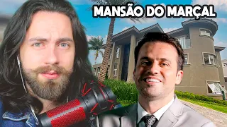 conheça a MANSÃO DO Pablo Marçal