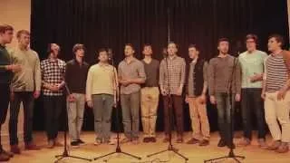 Helplessly Hoping (A Cappella) - The Gentlemen of the College