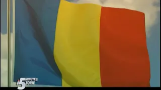 5 minute de istorie cu Adrian Cioroianu: Povestea imnurilor României (Arhiva TVR)