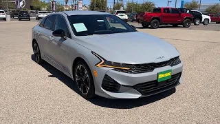 2024 Kia K5 El Paso, TX, Las Cruces, NM, Alamogordo, NM, Carlsbad, NM, Ruidoso, NM 24543A-2