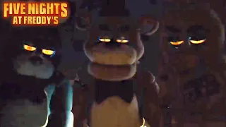 Five Nights at Freddy's (2023) - Have You Met Them Yet? NEW TV SPOT