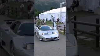 Bugatti EB110