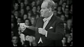 David Oistrakh conducts Weber Oberon ouverture