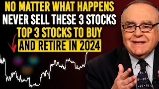 "Investing Opportunity Of A Lifetime" This Is How Most People Should Invest In 2024 Market Crash