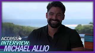 'Bachelor In Paradise': Michael A. Gets Candid On Leaving 6-Year-Old Son To Find Love