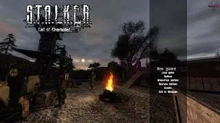 4# S.T.A.L.K.E.R. - Call of Chernobyl [stason174] Ver [6.0.2]  Получаем достижение