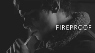 fireproof | james cook