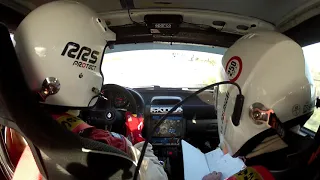 13º RALLY CITTA' DI AREZZO - VALTIBERINA 2019-  Berti Palmieri opel corsa A6