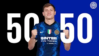 "Bulldog! Steph Curry! Paris!" | NICOLÒ BARELLA plays 50/50 🇮🇹⚫🔵 [SUB ENG]