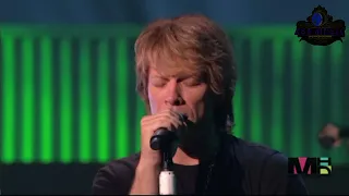 Bon Jovi - Hallelujah مترجمة