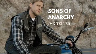 Sons of anarchy || Jax Teller