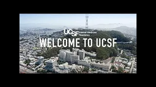 UCSF Internal Medicine Residency Video 2018-2019