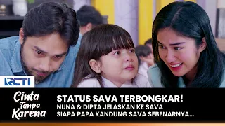 SAVA FINALLY FINDS OUT! If Sava Is Not Ghani's Child | CINTA TANPA KARENA | EPS 412 (2/2)